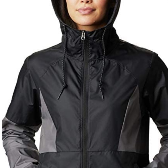 NWT Columbia windbreaker - Picture 4 of 9